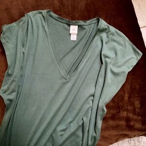 H&M Jersey Kaftan Dress